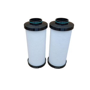 Filtro de precisión Manny Compressor K058-PF para separación de aceite y partículas - Product Image 1
