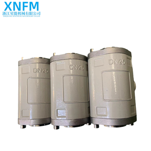 Xingng मशीनरी vmc श्रृंखला dn15 ~ dn50 न्यूमेटिक वाल्व डायाफ्राम संरचना आंतरिक थ्रेड कैप्सूल वाल्व - Product Image 5