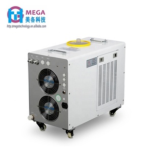 Refroidisseur de refroidissement par eau refroidi par air du fournisseur chinois 0.3HP 1100W CY5000 <span class=keywords><strong>CW5000</strong></span> pour équipement de refroidissement - Product Image 2