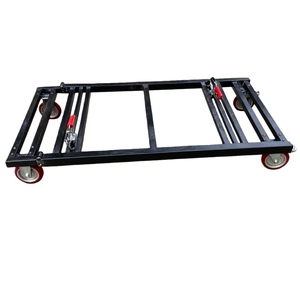 Chariot de transport universel pour drones DJI T70 et T70P, chariot de transfert de terrain efficace pour les travaux agricoles - Product Image 4