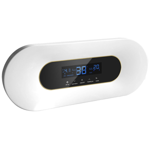 Instant <strong>Electric</strong> Shower Water <strong>Heater</strong> for Bathroom <strong>Eco</strong> Smart Appliances Home <strong>Electric</strong> Tankless Water <strong>Heater</strong> - Product Image 1