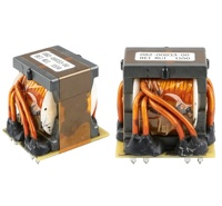 Transformateur d'impulsions haute fréquence haute performance 220V à 24V pour produits anciens