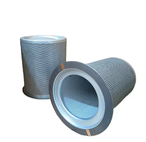 PS-CE03-501 เครื่องแยกน้ำมันคอมเพรสเซอร์แบบสกรูประสิทธิภาพสูง - Product Image 2