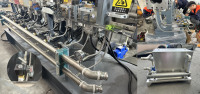 Machine de granulateur de granulateur en plastique Offres Spéciales pour le LDPE de HDPE de PE de pp