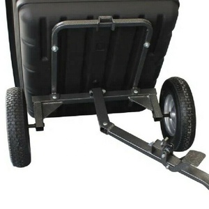 Xe Đẩy Hàng Đa Năng 10 Feet Hình Khối Và Xe ATV Bốn Bánh Hoặc Xe Máy Cắt Cỏ Xe Kéo Làm Vườn - Product Image 2