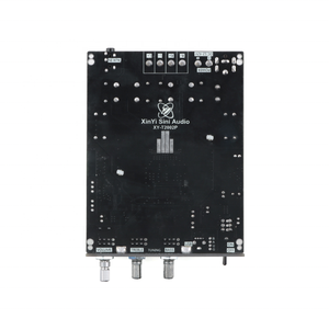 Mô-đun bảng khuếch đại kỹ thuật số XY-T2002P 200W+200W BT Điều chỉnh tần số cao và thấp TPA3223 cho rạp hát tại nhà - Product Image 5