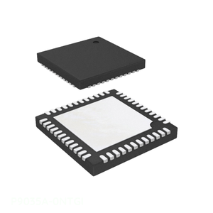 Power Management (PMIC) Price List For Electronic Components P9035A-0NTGI Original 48 WFQFN Exposed Pad - Product Image 1