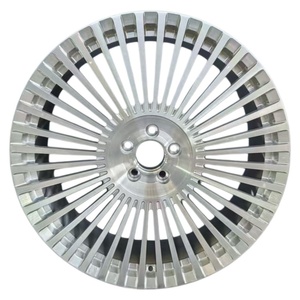 Pièces de modification automobile de haute qualité, moyeu de roue en alliage forgé monobloc, styles et tailles variés, personnalisation possible - Product Image 4