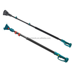 Kit d'outils de jardinage sans fil de qualité industrielle 25 mm, scie à chaîne avec guide-chaîne de 6 pouces, scie radio, chaîne de coupe pour bois, puissance 550 W - Product Image 6