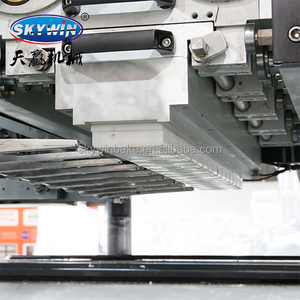 Machine automatique de remplissage de <span class=keywords><strong>biscuits</strong></span> farcis bicolores pour la fabrication de pâtisseries machine à double remplissage pour l'incrustation de <span class=keywords><strong>biscuits</strong></span> - Product Image 6