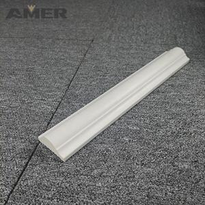 Plinthe en PS Amer, écologique, anti-moisissure, pour la décoration des murs et sols intérieurs, facile à installer - Product Image 4