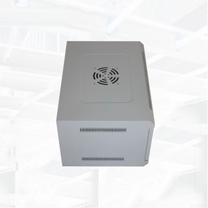 Tuxin phần duy nhất 600 Chiều rộng 450 chiều sâu 4U Wall Mount <span class=keywords><strong>Rack</strong></span> Tủ Trắng - Product Image 3