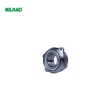 محامل العجلات الخلفية بجودة فائقة من NiLAND من اليسار واليمين قابلة للتطبيق لمرسيدس بنز W211 - Product Image 5