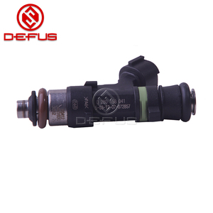 DEFUS Großhandel Original-Qualität Kraftstoffeinspritzdüse OEM <span class=keywords><strong>0280158041</strong></span> für Peugeot 407 607 C5 C6 Renault Laguna 3.0L V6 Motor Einspritzung - Product Image 2