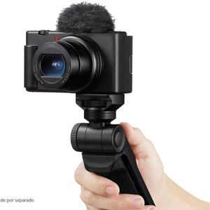 Lente para Cámara ZV-1 II Full Frame con Interfaz EF - Material de Aluminio Negro para Creadores de Contenido y Vloggers - Product Image 5