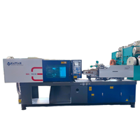Machine de moulage par injection électrique horizontale MA90T pour la fabrication de pots en plastique, de caoutchouc, de PVC et de seringues jetables