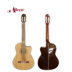 39" <span class=keywords><strong>classica</strong></span> cutaway <span class=keywords><strong>chitarra</strong></span> elettrica con <span class=keywords><strong>4</strong></span> band eq( ac88ce) - Product Image 1