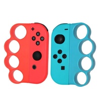 Coque de protection pour manettes Joy-Con de jeux de boxe, compatible avec les jeux de fitness, en ABS