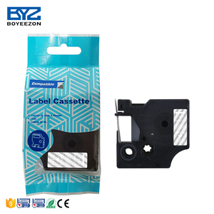 Boyeezon D1 43620 40920 45020 45810 53720 étiquette <span class=keywords><strong>ruban</strong></span> compatible <span class=keywords><strong>DYMO</strong></span> étiquetmanager <span class=keywords><strong>160</strong></span> 220P 280 PnP 360D 420P - Product Image 5