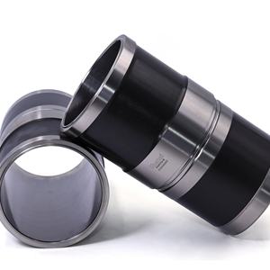 Meilleures ventes de chemises de cylindre de moteur diesel, diamètre 114 mm, C3948095, <span class=keywords><strong>kit</strong></span> de chemises de cylindre ISX pour 6CT/6CL - Product Image 1