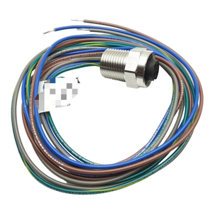 <span class=keywords><strong>P</strong></span>-rkfv 40d Ex-1/14.5/npt Cavo 7/8\" 4-<span class=keywords><strong>p</strong></span> Minifast Femmina/Cavi, 600v 9a Nuovo Originale Pronto per la Spedizione Automazione Industriale - Product Image 1