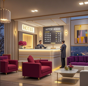 Services en ligne personnalisés pour les hôtels et les restaurants en Chine pour les voyages et les repas - Product Image 3