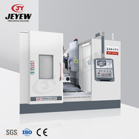 MV1063 Fraiseuse CNC de haute précision à bas prix Fraiseuse CNC horizontale à 5 axes Centre d'usinage et pièces détachées