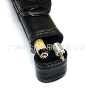 กระเป๋าบิลเลียดแบบปรับแต่งได้มี2รูสไตล์ปกติกระเป๋าไม้คิวบิลเลียดหนังแบบพกพาอุปกรณ์บิลเลียดมืออาชีพ - Product Image 6