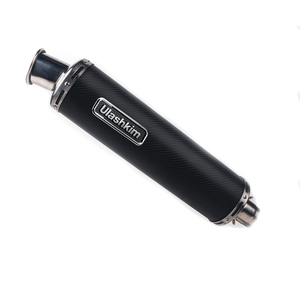 Scarico per Moto Marmitta Sistema di Scarico Completo per Piaggio <span class=keywords><strong>BEVERLY</strong></span> 125 <span class=keywords><strong>300</strong></span> MP3 125 250 <span class=keywords><strong>300</strong></span> Terminale di Scarico - Product Image 5