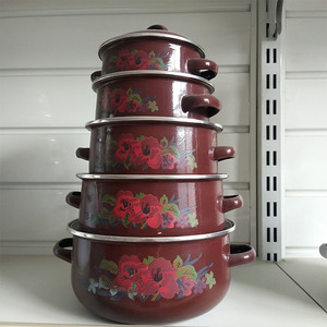 La Sera Cookware Kitchen Cookware Pot Set - Product Image 2