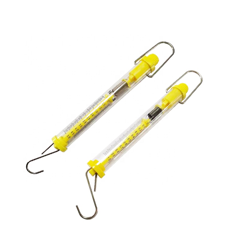 Цилиндрический динамометр