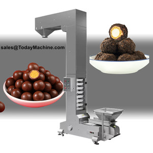 مصعد دلو ناقل رفع من نوع Z لرفع الحبوب/الفاصوليا/الأرز - Product Image 3