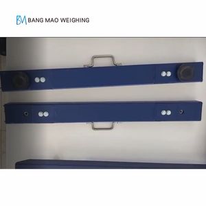 BangMao BM-YDCT-01 Bewegliche Tierwaage aus Kohlenstoffstahl für Rinder, Schafe, Ziegen, Schweine - Neuzustand 1 Jahr Garantie Blau 5kg - Product Image 5