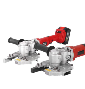La scie à découper les barres d'acier électrique portative la plus populaire, pour la découpe à froid du métal, profondeur de coupe maximale 40 mm - Product Image 3