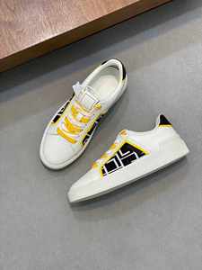 Zapatos de Hombre de Diseño de Marca de Lujo Hechos a Medida con Parte Superior de Cuero Genuino de Primera Calidad, Antiolor, para Todas las Temporadas, Más Vendidos - Product Image 3