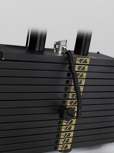 Máquina de Press de Hombros Sentado para Gimnasio Comercial, Equipo de Entrenamiento Muscular de Hombros, Estructura de Tubo de Acero Ovalado de Alta Resistencia, Venta al por Mayor - Product Image 6