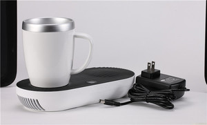 Control de temperatura 2 en 1 <span class=keywords><strong>calentador</strong></span> tetera de enfriamiento, hervidor eléctrico automático - Product Image 4