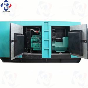 発電機KRガス500kw Gensetキネティックエネルギー - Product Image 2