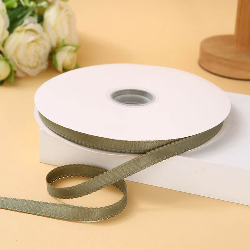 1.0cm [Military Green]  10 yards