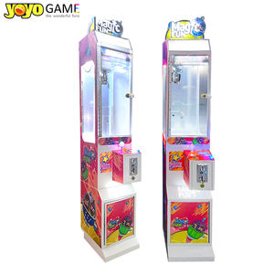 Mini machine à griffes de boutique personnalisable, à monnayeur, pour un joueur, avec système de récompense et gestion à distance, pour lieux commerciaux - Product Image 2