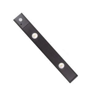 12V 24V Sensor de inducción táctil Delgado regulable bajo luces LED de mostrador para cocina bajo lámpara de estante de iluminación de mostrador - Product Image 4