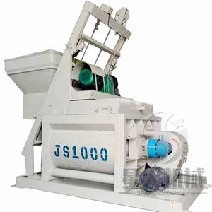 コンクリートミキサーJs1000,工場直送 - Product Image 1