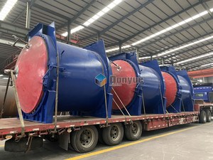 Alta calidad recipiente a presión <span class=keywords><strong>Industrial</strong></span> vapor AAC <span class=keywords><strong>autoclave</strong></span> y madera impregnación <span class=keywords><strong>autoclave</strong></span> fabricante - Product Image 2