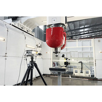 Centre d'usinage CNC à cinq axes série ECO haute Performance fraiseuse CNC verticale à 5 axes avec cône de broche BT50 pour le métal