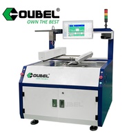 Machine à souder les circuits imprimés (PCB) sans plomb, autres équipements de soudage, four de soudage PCB avec système de flux.