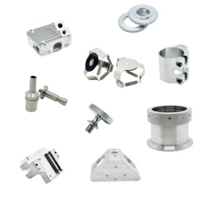 Оптовая продажа Высокое качество прочный дешевые цены сложные Пользовательские Cnc запасные части - Product Image 4