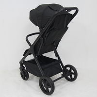 Poussette de bébé légère poussette pliante rapide pour bébé
