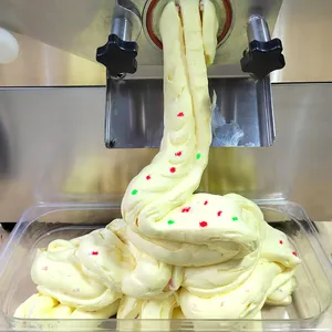 Commercial Gelato Machines