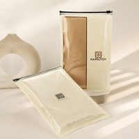 Sacs à fermeture éclair transparents en plastique PET/PE pour chaussettes, anti-poussière, avec affichage du logo, personnalisables OEM, contrôle qualité, pour la vente au détail et l'usine