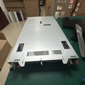 Serveur en rack 1U PowerEdge R470, processeur Intel Xeon 6 144 cœurs, 1 To DDR5 NVMe SSD, station de travail d'entreprise haute performance pour l'IA - Product Image 1